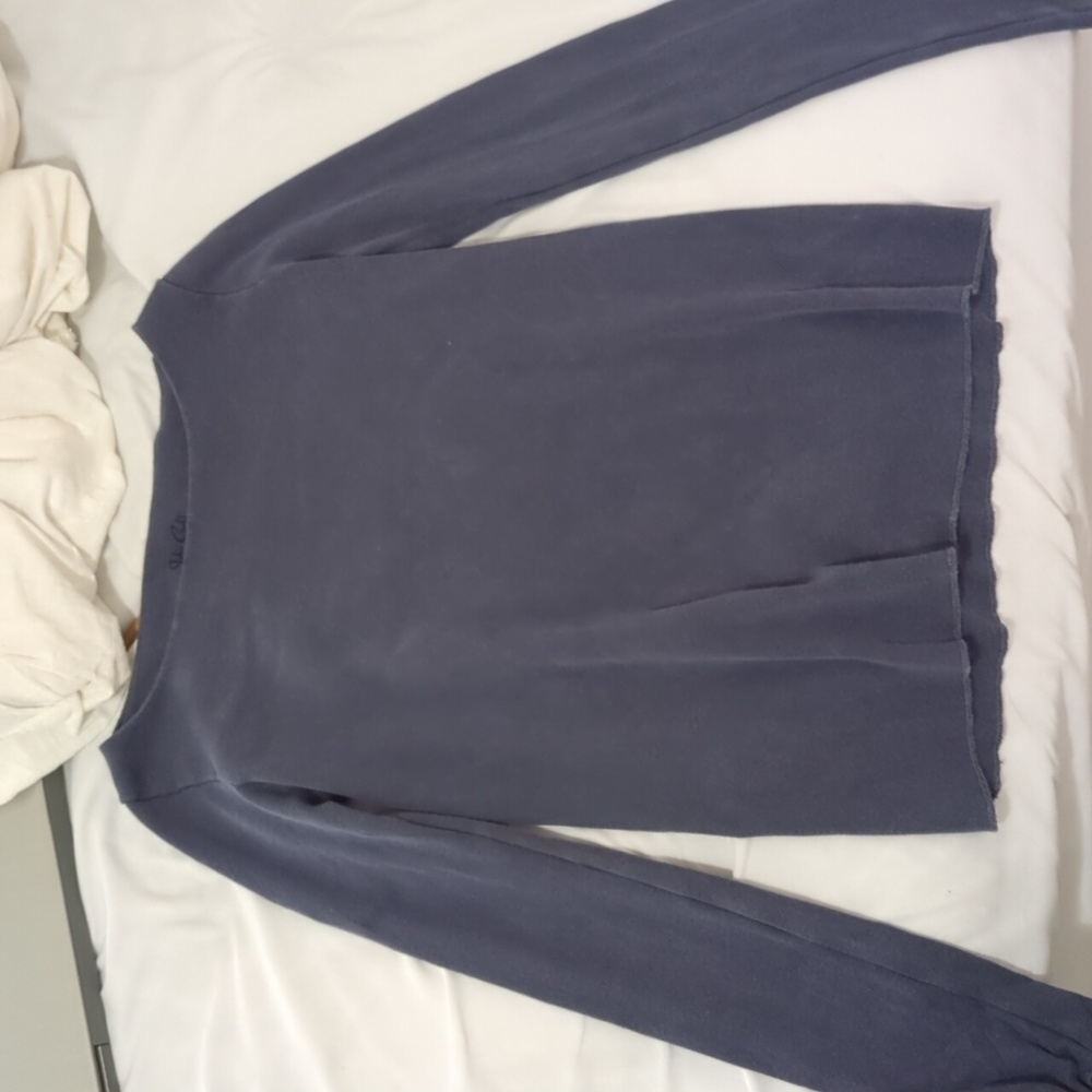 brandy Melville, mckenna top in blue